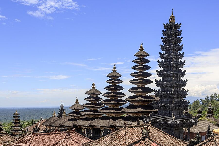 Besakih Temple, Bali's Mother Temple