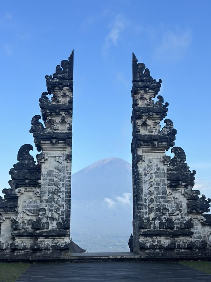Gates of Heaven, Lempuyang Temple, Bali
